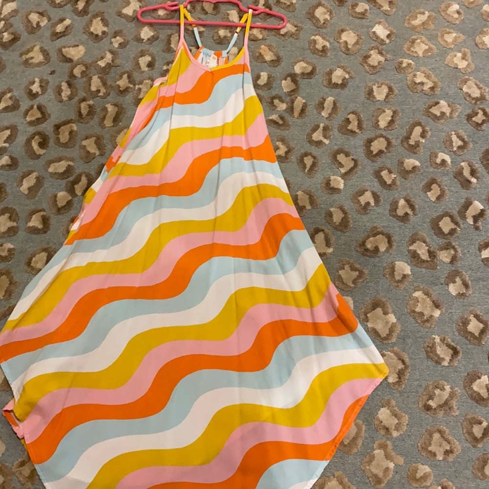 super cute cat and jack sun dress!!